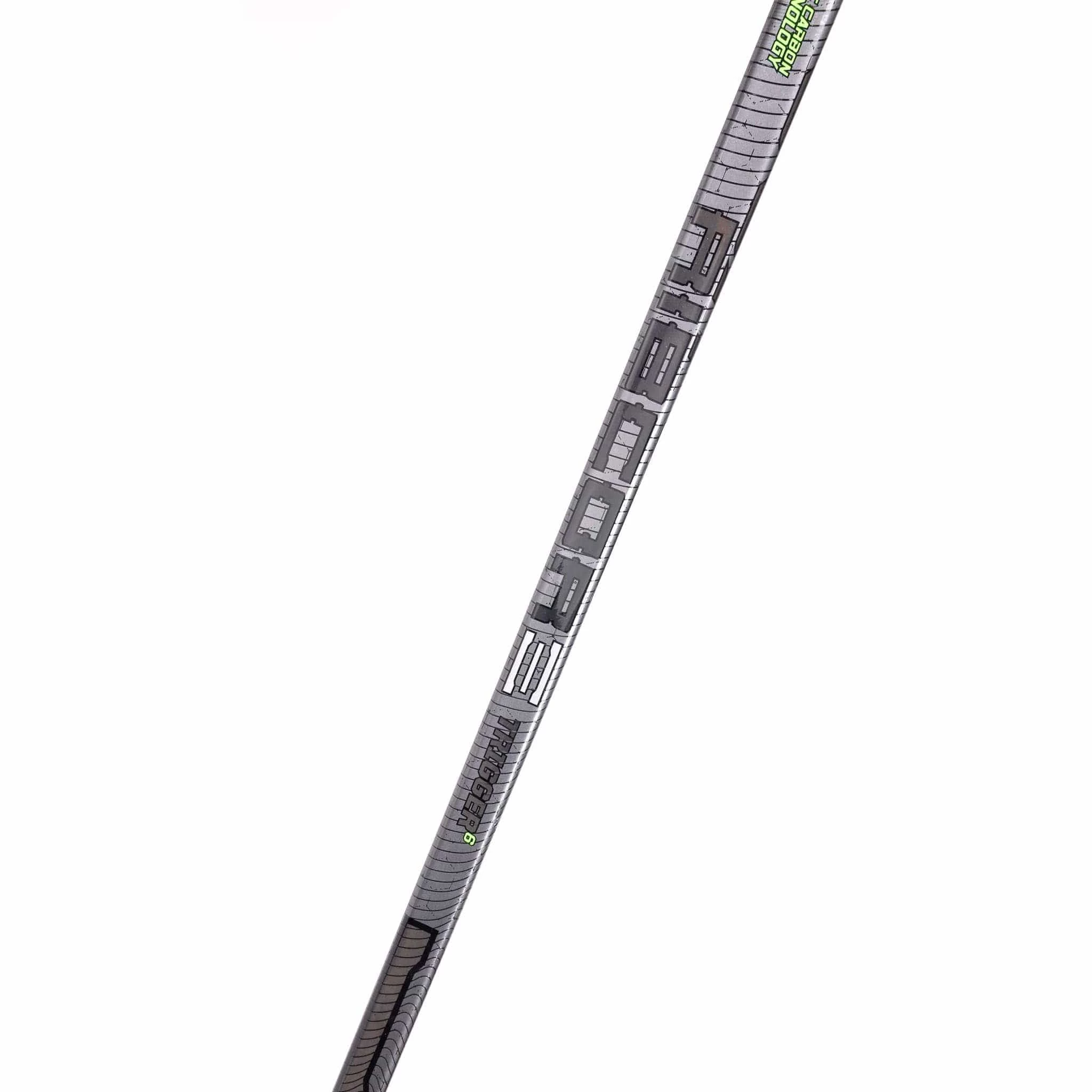 CCM RIBCOR Trigger 6 Intermediate Hockey Stick 14 CCM RIBCOR Trigger 6 Intermediate Hockey Stick - Image 12