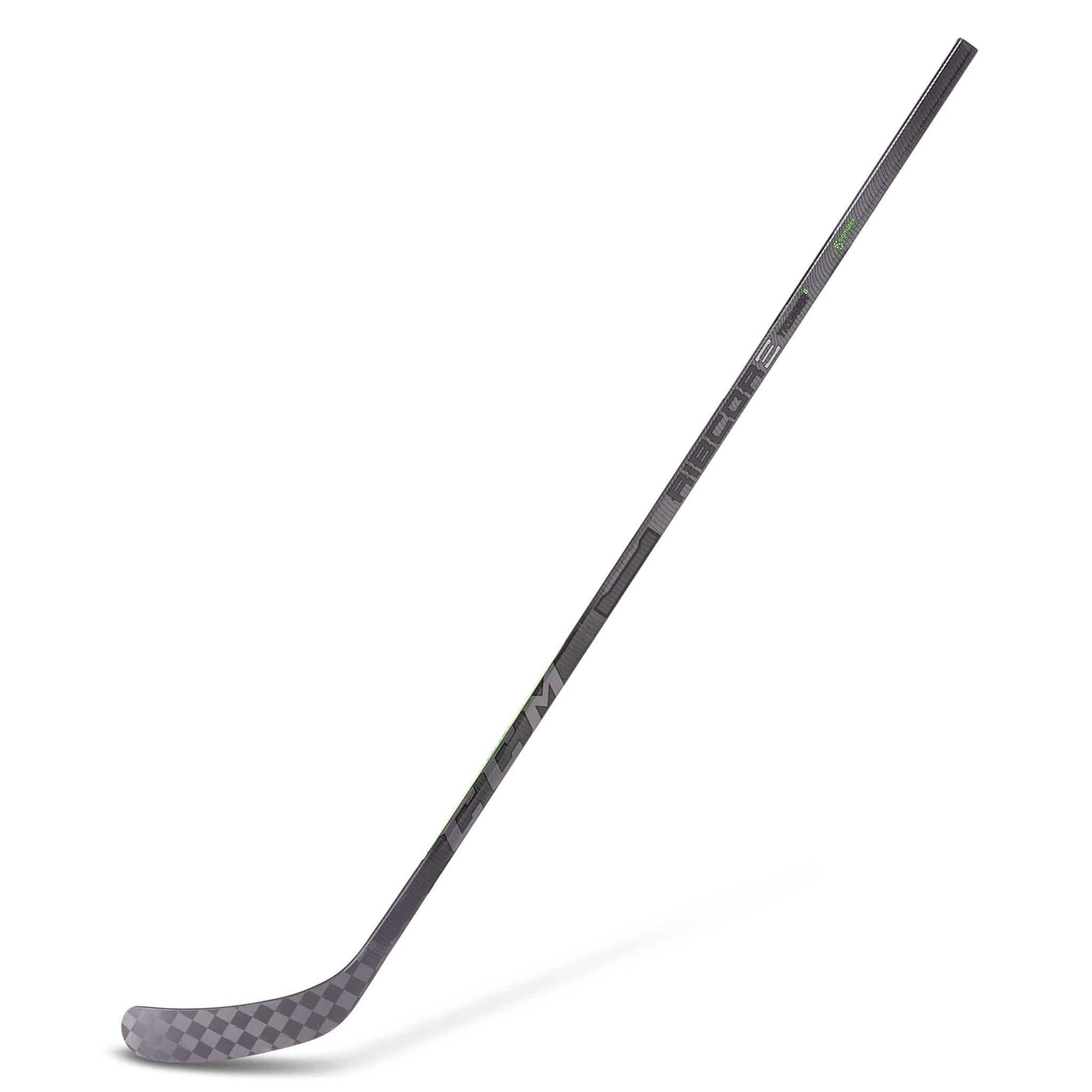 CCM RIBCOR Trigger 6 Junior Hockey Stick 3 CCM RIBCOR Trigger 6 Junior Hockey Stick