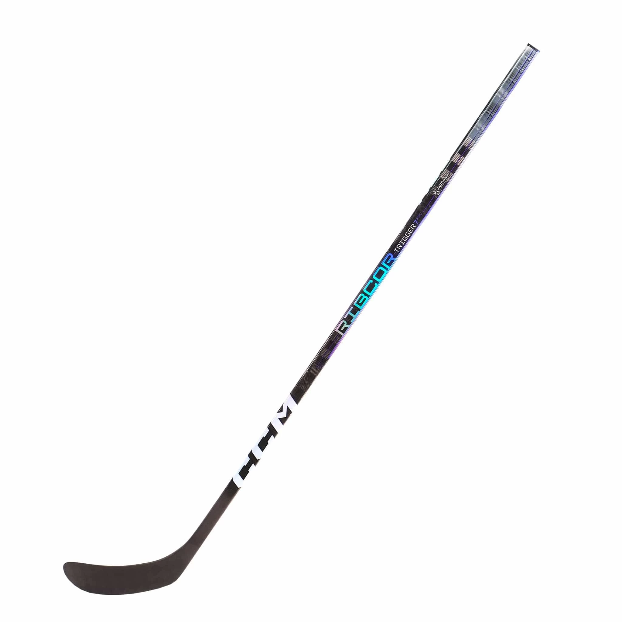 CCM RIBCOR Trigger 7 Pro Youth Hockey Stick 3 CCM RIBCOR Trigger 7 Pro Youth Hockey Stick