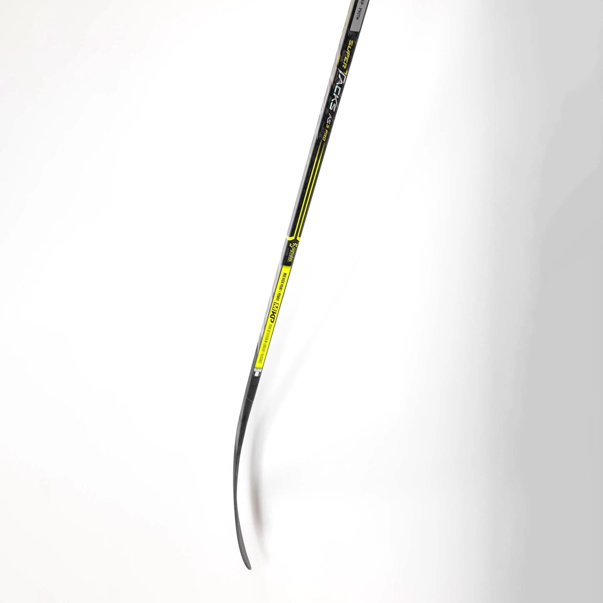CCM Super Tacks AS3 Pro Intermediate Hockey Stick 5 CCM Super Tacks AS3 Pro Intermediate Hockey Stick - Image 3