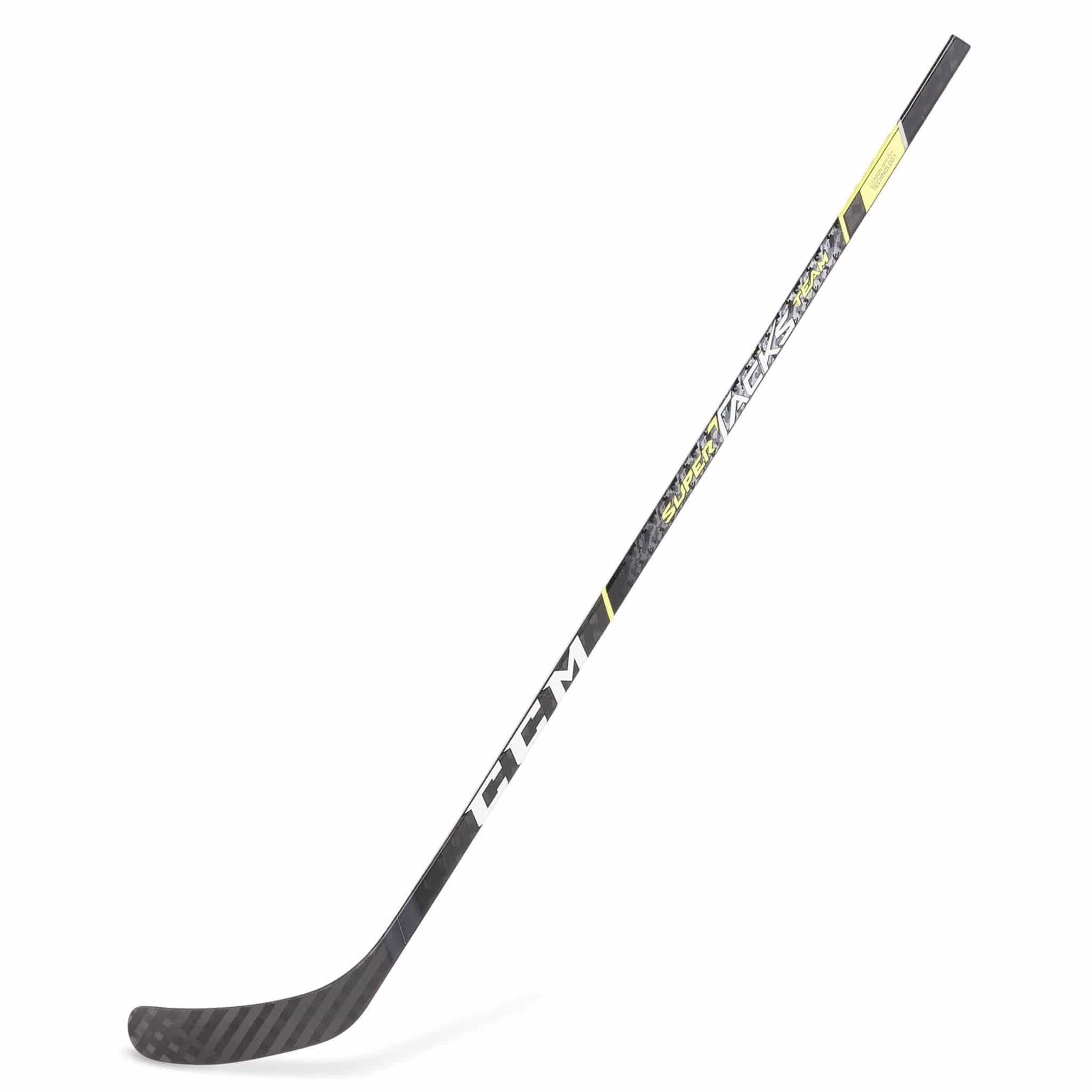 CCM Super Tacks Team Intermediate Hockey Stick (2020) 3 CCM Super Tacks Team Intermediate Hockey Stick (2020)