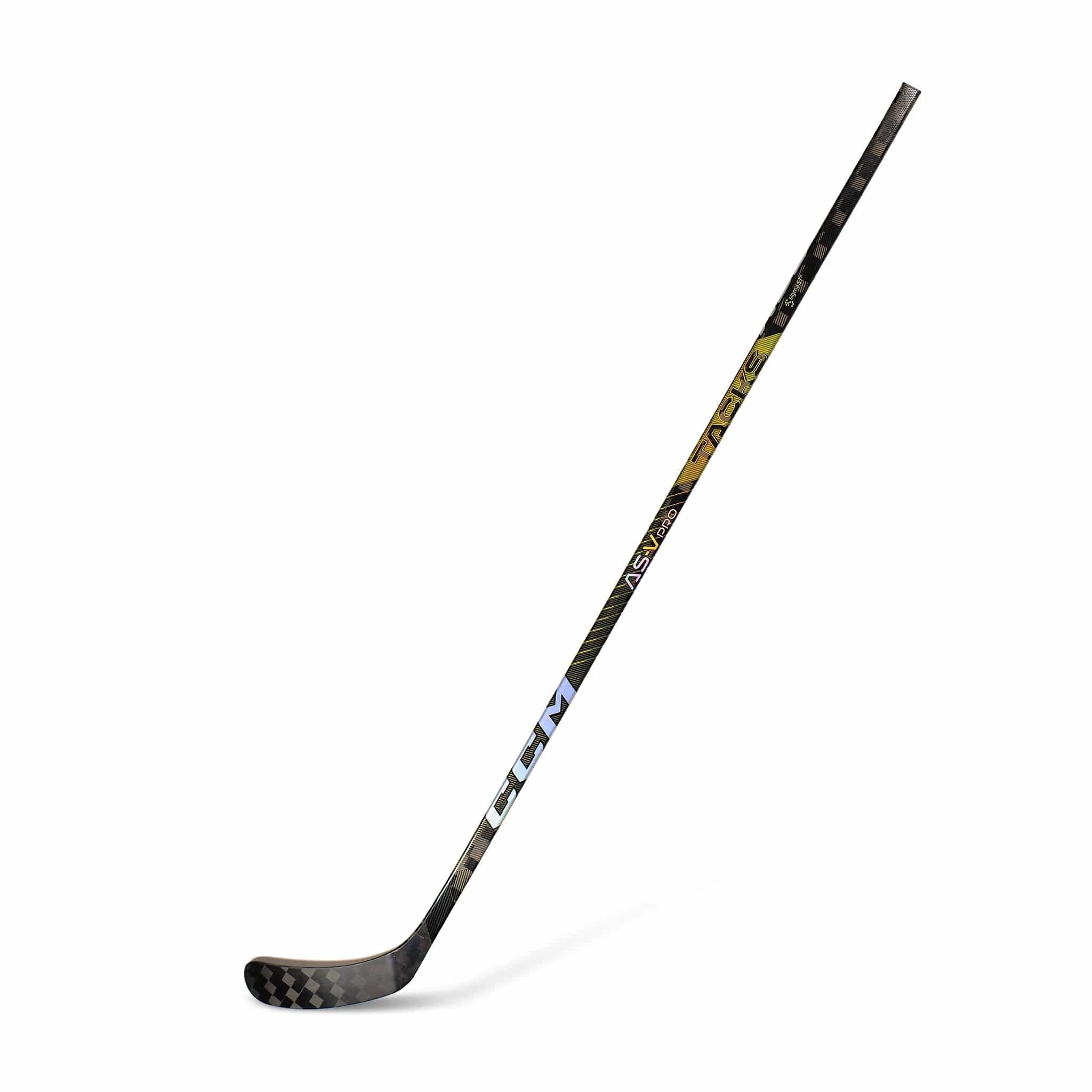 CCM Tacks AS-V Pro Stock Senior Hockey Stick - Jesper Sellgren 3 CCM Tacks AS-V Pro Stock Senior Hockey Stick - Jesper Sellgren