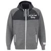 CCM Academy Full-Zip Mens Hoodie 2 CCM Academy Full-Zip Mens Hoodie -Ccm Shop ccm hoodies ccm academy full zip mens hoodie grey black xxl 30335801819202