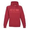 CCM Heritage Logo Fleece Mens Hoodie -Ccm Shop ccm hoodies ccm heritage logo fleece mens hoodie red xxl 28758929375298