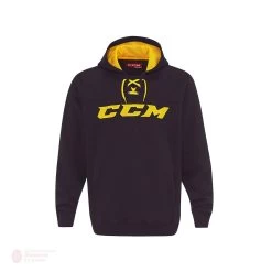 CCM True To Hockey Mens Hoodie -Ccm Shop ccm hoodies ccm true to hockey mens hoodie black yellow s 28758937731138