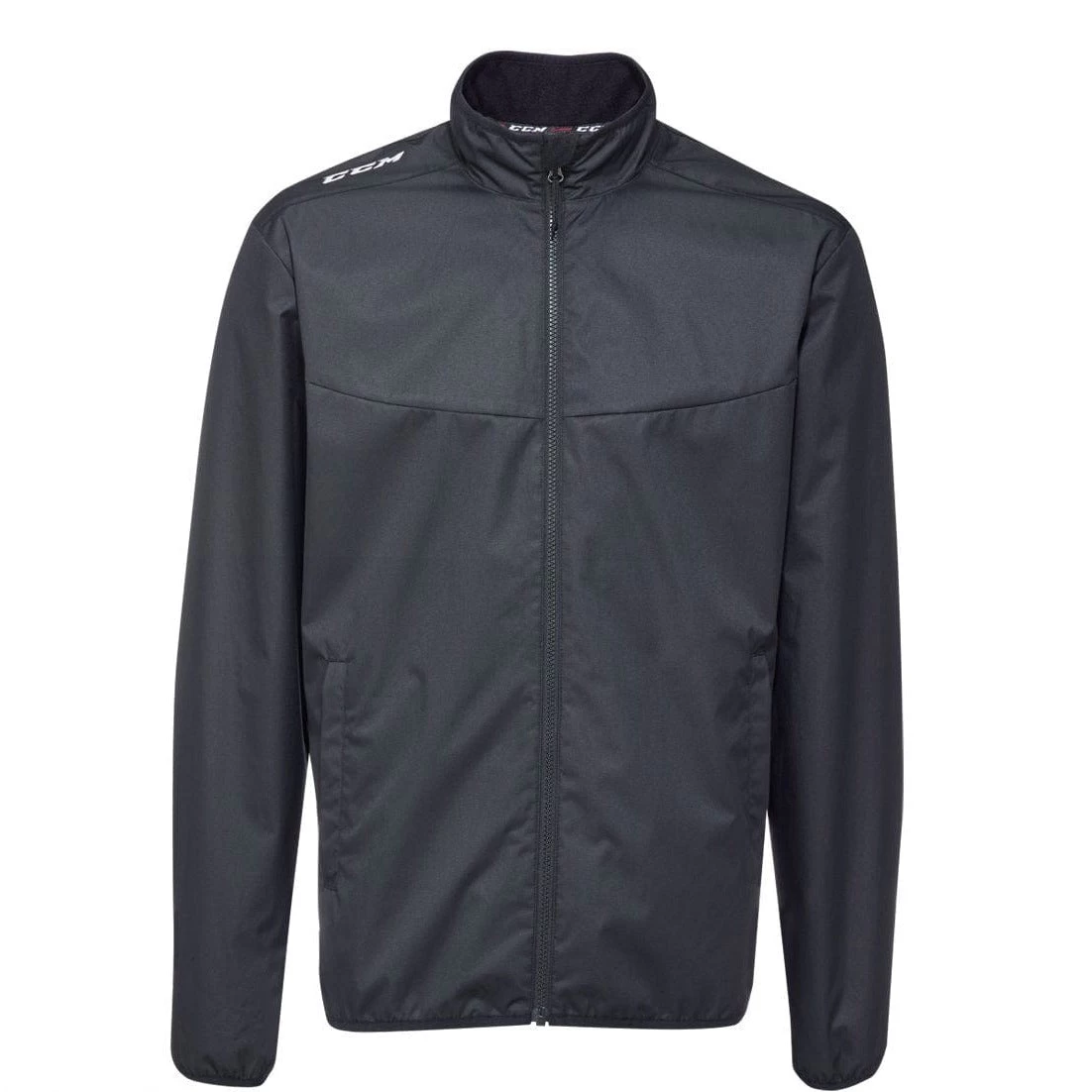 CCM Lightweight Rink Suit Senior Jacket 3 CCM Lightweight Rink Suit Senior Jacket