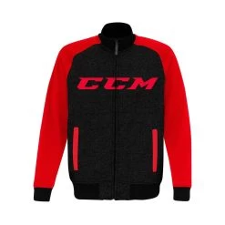 CCM Red Track Senior Jacket -Ccm Shop ccm jackets ccm red track senior jacket black red l 28744305967170