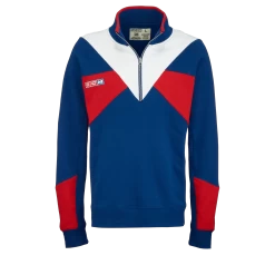 CCM Vintage Apres-Ski Half-Zip Mens Jacket