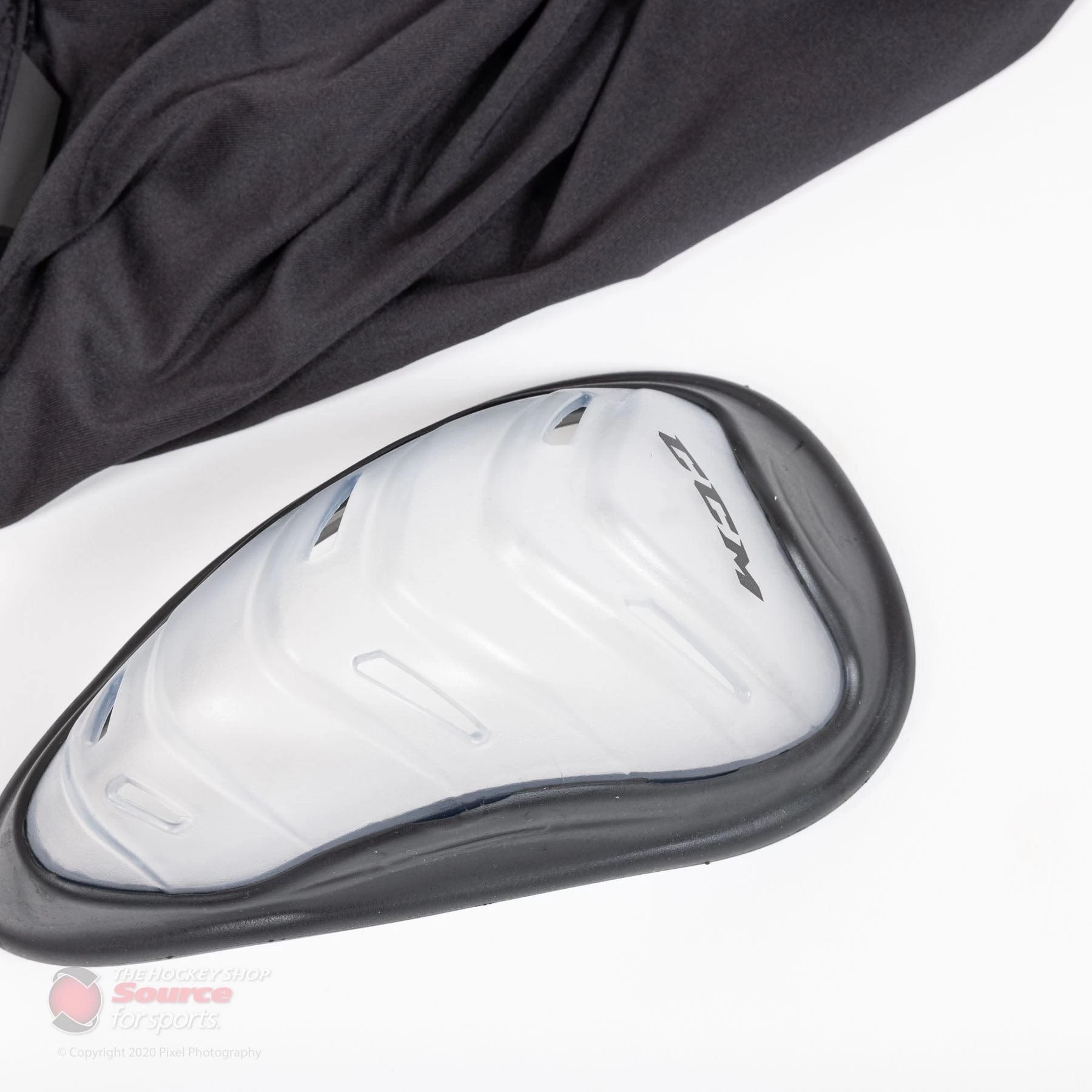 CCM Cut Resistant Pro Junior Compression Jock Pants 6 CCM Cut Resistant Pro Junior Compression Jock Pants - Image 4