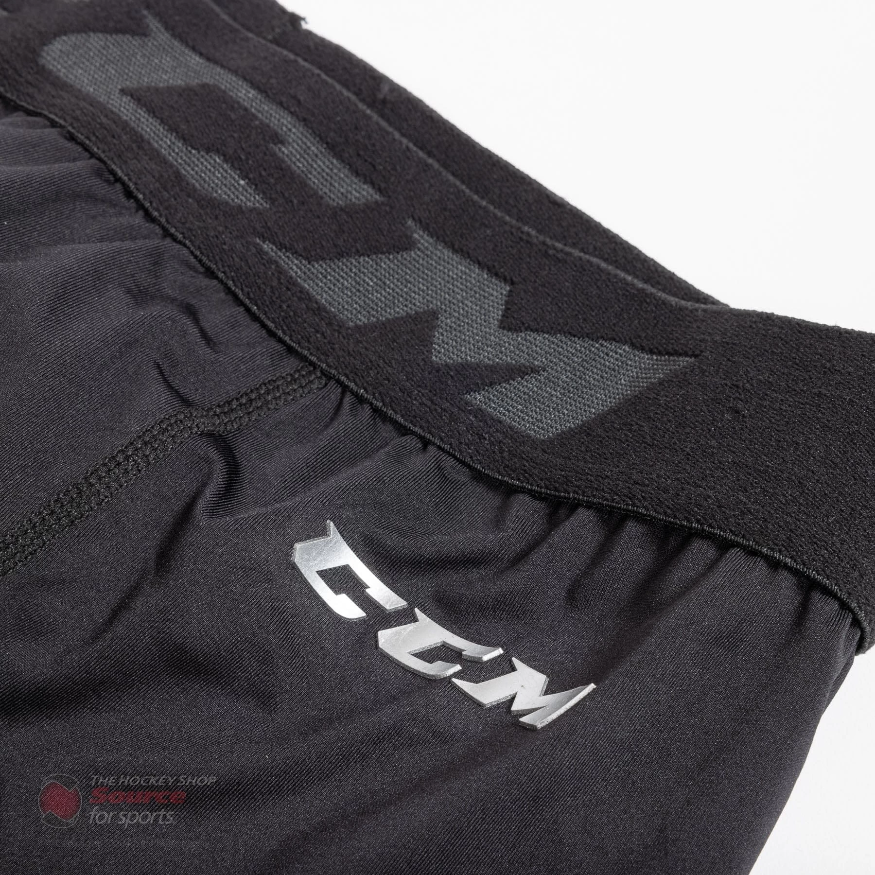 CCM Cut Resistant Pro Junior Compression Jock Pants 5 CCM Cut Resistant Pro Junior Compression Jock Pants - Image 3