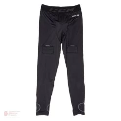 CCM Cut Resistant Pro Junior Compression Jock Pants