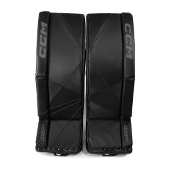 CCM Axis 2.5 Junior Goalie Leg Pads - Source Exclusive -Ccm Shop ccm leg pads ccm axis 2 5 junior goalie leg pads source exclusive black 26 1 29108997521474