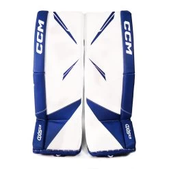 CCM Axis 2.5 Junior Goalie Leg Pads - Source Exclusive -Ccm Shop ccm leg pads ccm axis 2 5 junior goalie leg pads source exclusive toronto maple leafs 26 1 29108997619778