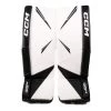 CCM Axis 2.5 Junior Goalie Leg Pads - Source Exclusive -Ccm Shop ccm leg pads ccm axis 2 5 junior goalie leg pads source exclusive white white black black 26 1 29108997423170