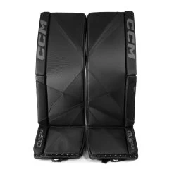 CCM Axis 2.9 Intermediate Goalie Leg Pads - Source Exclusive -Ccm Shop ccm leg pads ccm axis 2 9 intermediate goalie leg pads source exclusive black 30 1 29109007089730
