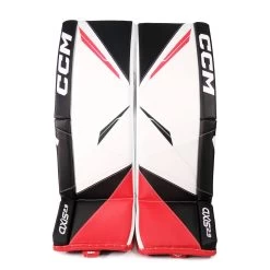 CCM Axis 2.9 Intermediate Goalie Leg Pads - Source Exclusive -Ccm Shop ccm leg pads ccm axis 2 9 intermediate goalie leg pads source exclusive chicago blackhawks 30 1 29109007319106