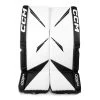 CCM Axis 2.9 Intermediate Goalie Leg Pads - Source Exclusive -Ccm Shop ccm leg pads ccm axis 2 9 intermediate goalie leg pads source exclusive white white black black 30 1 29109007417410