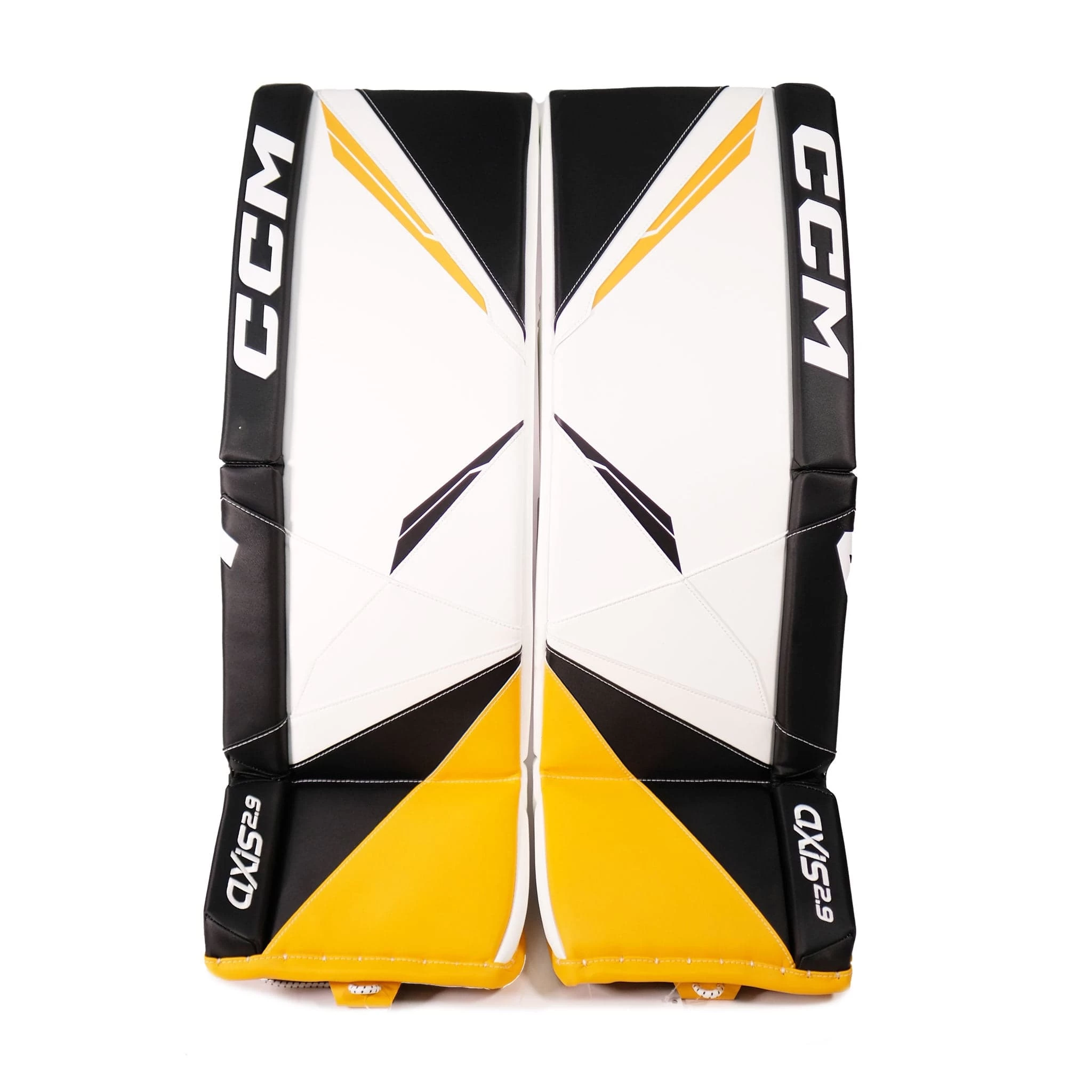 CCM Axis 2.9 Senior Goalie Leg Pads - Source Exclusive 12 CCM Axis 2.9 Senior Goalie Leg Pads - Source Exclusive - Image 10