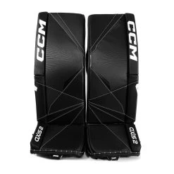 CCM Axis 2 Senior Goalie Leg Pads -Ccm Shop ccm leg pads ccm axis 2 senior goalie leg pads black 33 1 29167383773250