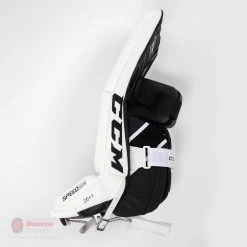 CCM Axis A1.5 Junior Goalie Leg Pads - Source Exclusive -Ccm Shop ccm leg pads ccm axis a1 5 junior goalie leg pads source exclusive 14450552766530