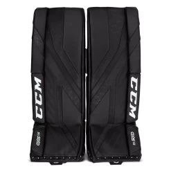 CCM Axis A1.5 Junior Goalie Leg Pads - Source Exclusive -Ccm Shop ccm leg pads ccm axis a1 5 junior goalie leg pads source exclusive black 26 1 28744293810242