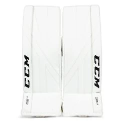 CCM Axis A1.5 Junior Goalie Leg Pads -Ccm Shop ccm leg pads ccm axis a1 5 junior goalie leg pads white 26 1 28744294170690