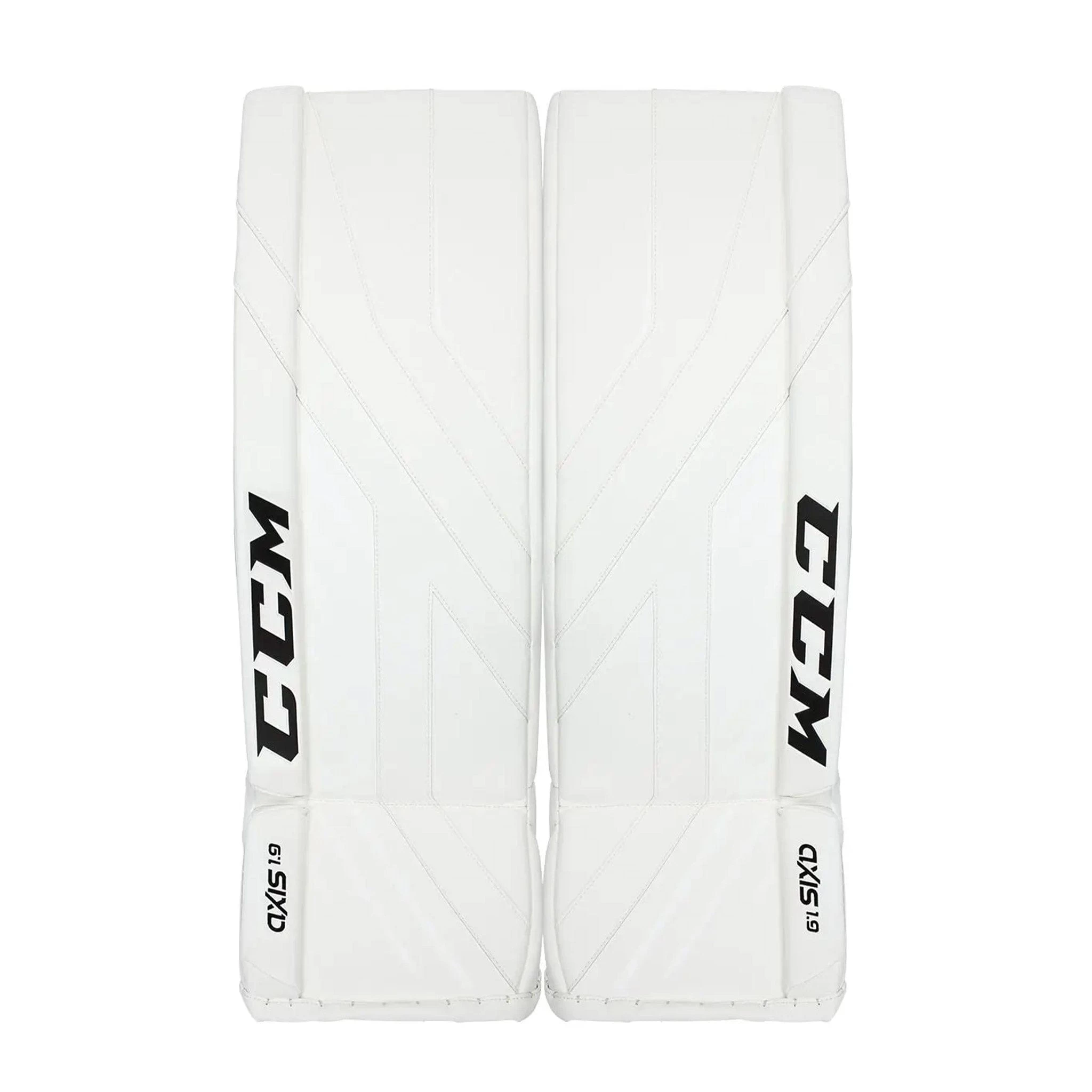 CCM Axis A1.9 Intermediate Goalie Leg Pads 3 CCM Axis A1.9 Intermediate Goalie Leg Pads
