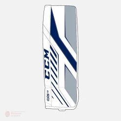 CCM Axis A1.9 Intermediate Goalie Leg Pads 35 CCM Axis A1.9 Intermediate Goalie Leg Pads -Ccm Shop ccm leg pads ccm axis a1 9 intermediate goalie leg pads white white navy silver 31 1 14024144420930