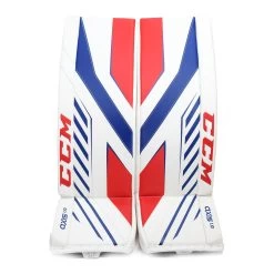 CCM Axis A1.9 Senior Goalie Leg Pads -Ccm Shop ccm leg pads ccm axis a1 9 senior goalie leg pads montreal canadiens 33 1 29252854349890