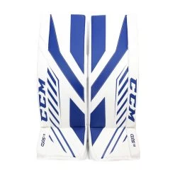 CCM Axis A1.9 Senior Goalie Leg Pads -Ccm Shop ccm leg pads ccm axis a1 9 senior goalie leg pads toronto maple leafs 33 1 29252856971330