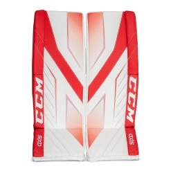 CCM Axis Senior Goalie Leg Pads -Ccm Shop ccm leg pads ccm axis senior goalie leg pads detroit red wings 33 1 28744295350338