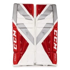 CCM Extreme Flex 5 Custom Goalie Leg Pads