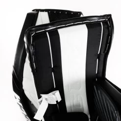 CCM Extreme Flex 5 Senior Goalie Leg Pads - "Pro" Stock - Cam Matwiv 11 CCM Extreme Flex 5 Senior Goalie Leg Pads - "Pro" Stock - Cam Matwiv -Ccm Shop ccm leg pads ccm extreme flex 5 senior goalie leg pads pro stock cam matwiv white black 33 2 5 29000923086914