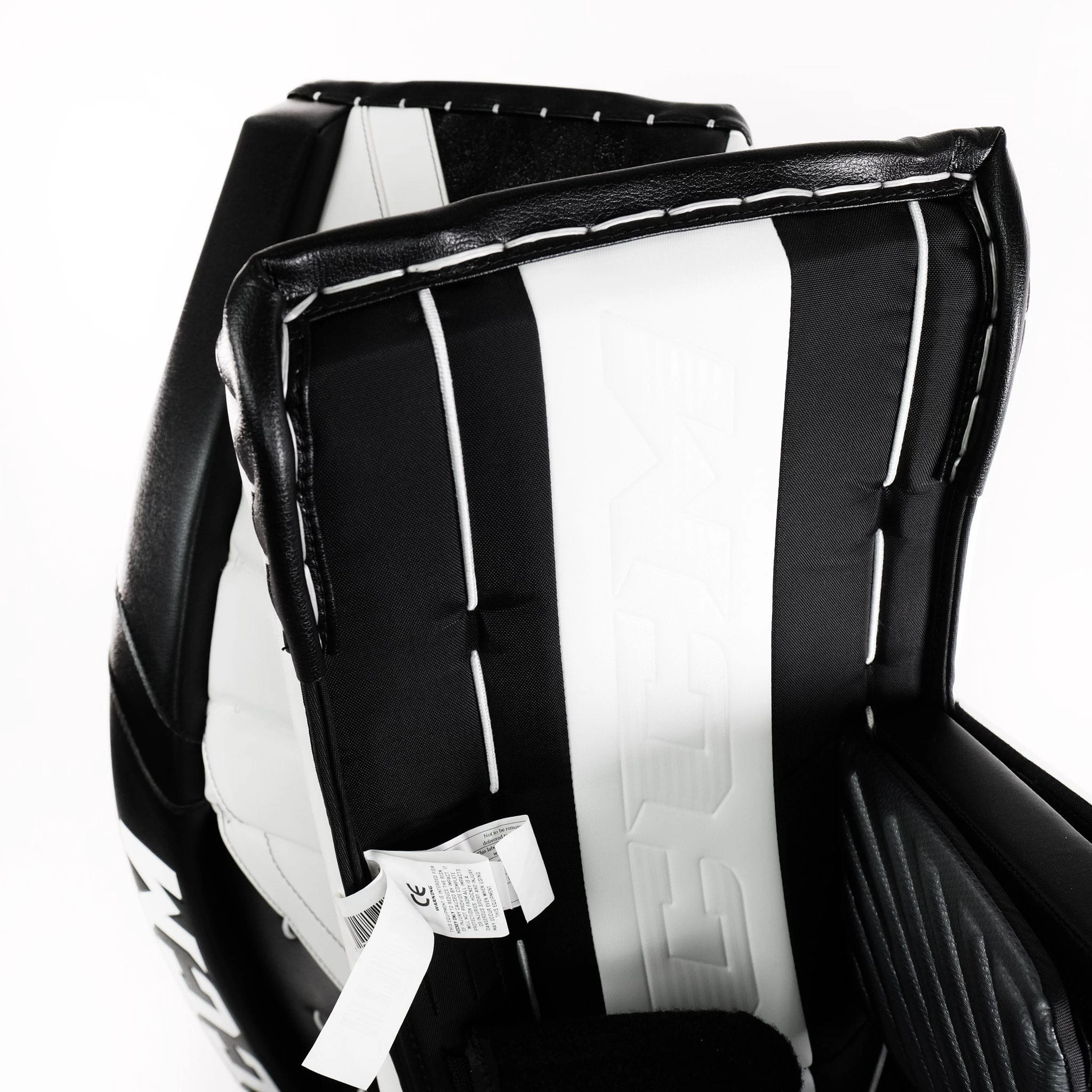 CCM Extreme Flex 5 Senior Goalie Leg Pads - "Pro" Stock - Cam Matwiv 6 CCM Extreme Flex 5 Senior Goalie Leg Pads - "Pro" Stock - Cam Matwiv - Image 4