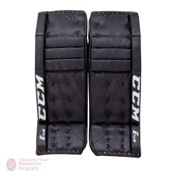CCM Extreme Flex E4.5 Junior Goalie Leg Pads - Source Exclusive 27 CCM Extreme Flex E4.5 Junior Goalie Leg Pads - Source Exclusive -Ccm Shop ccm leg pads ccm extreme flex e4 5 junior goalie leg pads source exclusive black 26 1 28744297185346