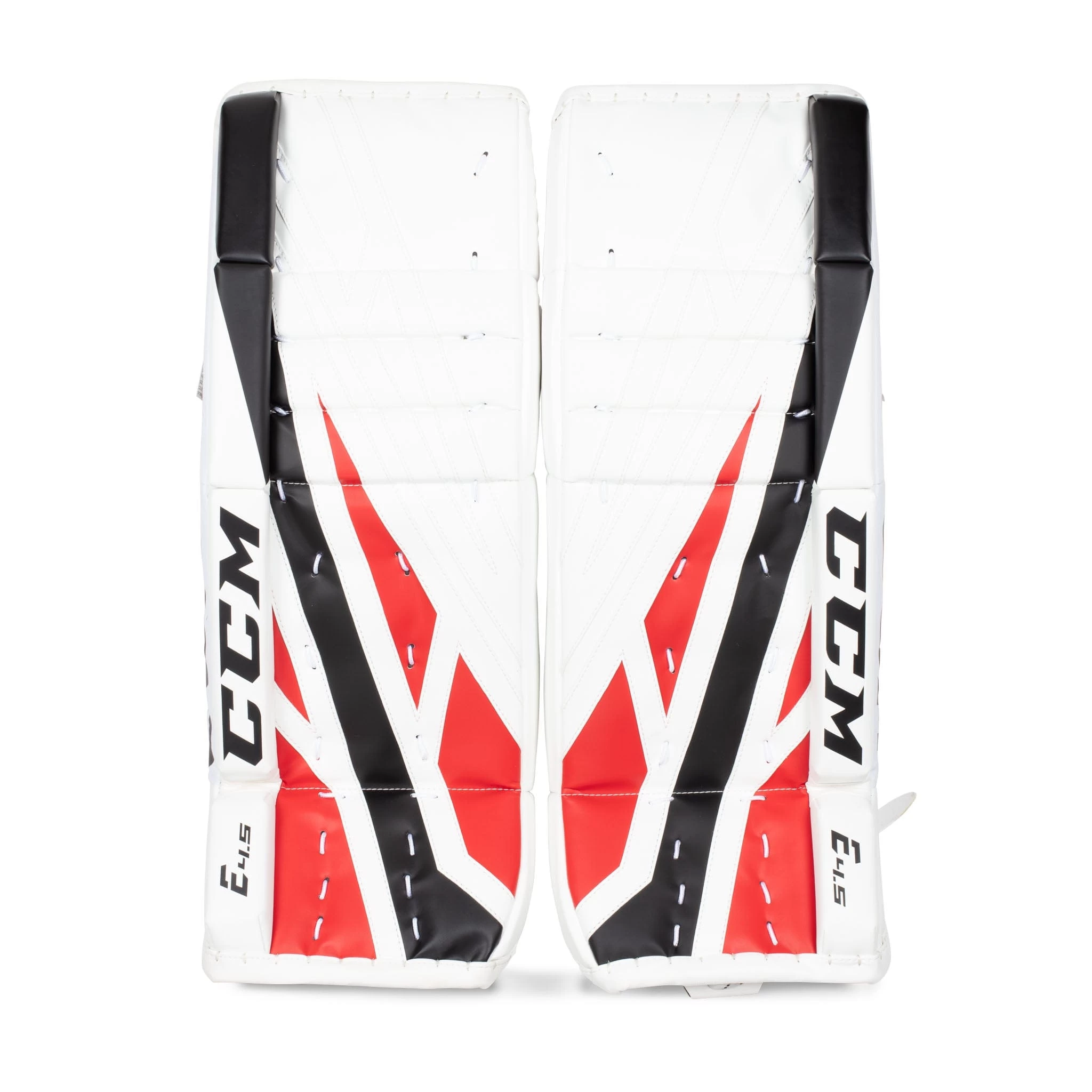 CCM Extreme Flex E4.5 Junior Goalie Leg Pads - Source Exclusive 10 CCM Extreme Flex E4.5 Junior Goalie Leg Pads - Source Exclusive - Image 8
