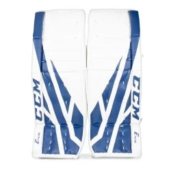 CCM Extreme Flex E4.5 Junior Goalie Leg Pads - Source Exclusive 24 CCM Extreme Flex E4.5 Junior Goalie Leg Pads - Source Exclusive -Ccm Shop ccm leg pads ccm extreme flex e4 5 junior goalie leg pads source exclusive toronto maple leafs 26 1 28744297087042
