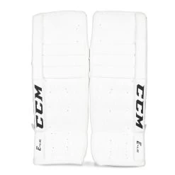 CCM Extreme Flex E4.5 Junior Goalie Leg Pads - Source Exclusive 26 CCM Extreme Flex E4.5 Junior Goalie Leg Pads - Source Exclusive -Ccm Shop ccm leg pads ccm extreme flex e4 5 junior goalie leg pads source exclusive white 24 1 28744297152578