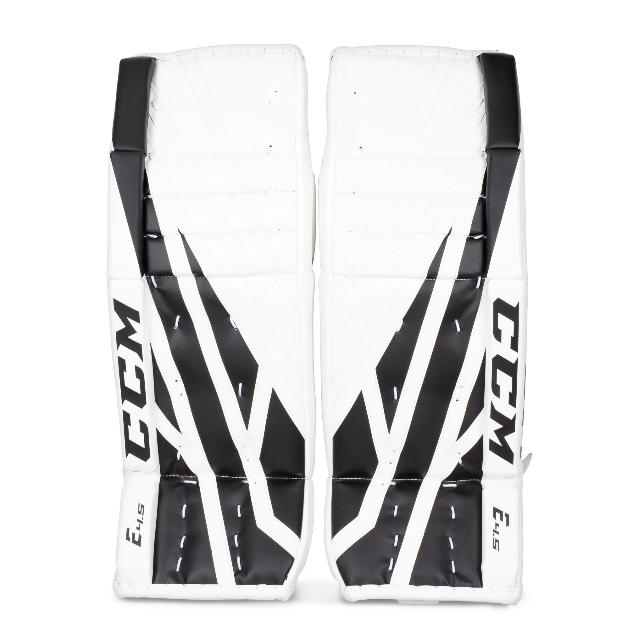 CCM Extreme Flex E4.5 Junior Goalie Leg Pads - Source Exclusive 3 CCM Extreme Flex E4.5 Junior Goalie Leg Pads - Source Exclusive