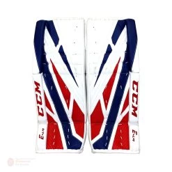 CCM Extreme Flex E4.9 Intermediate Goalie Leg Pads -Ccm Shop ccm leg pads ccm extreme flex e4 9 intermediate goalie leg pads montreal canadiens 30 1 28744297971778