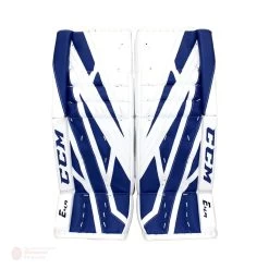 CCM Extreme Flex E4.9 Intermediate Goalie Leg Pads -Ccm Shop ccm leg pads ccm extreme flex e4 9 intermediate goalie leg pads toronto maple leafs 29 1 28744298004546