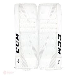 CCM Extreme Flex E4.9 Intermediate Goalie Leg Pads