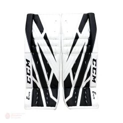 CCM Extreme Flex E4.9 Intermediate Goalie Leg Pads -Ccm Shop ccm leg pads ccm extreme flex e4 9 intermediate goalie leg pads white white black 32 1 28744298037314