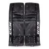 CCM Extreme Flex E5.5 Junior Goalie Leg Pads - Source Exclusive -Ccm Shop ccm leg pads ccm extreme flex e5 5 junior goalie leg pads source exclusive black 26 1 28744299118658