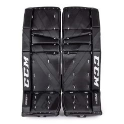 CCM Extreme Flex E5.5 Junior Goalie Leg Pads - Source Exclusive