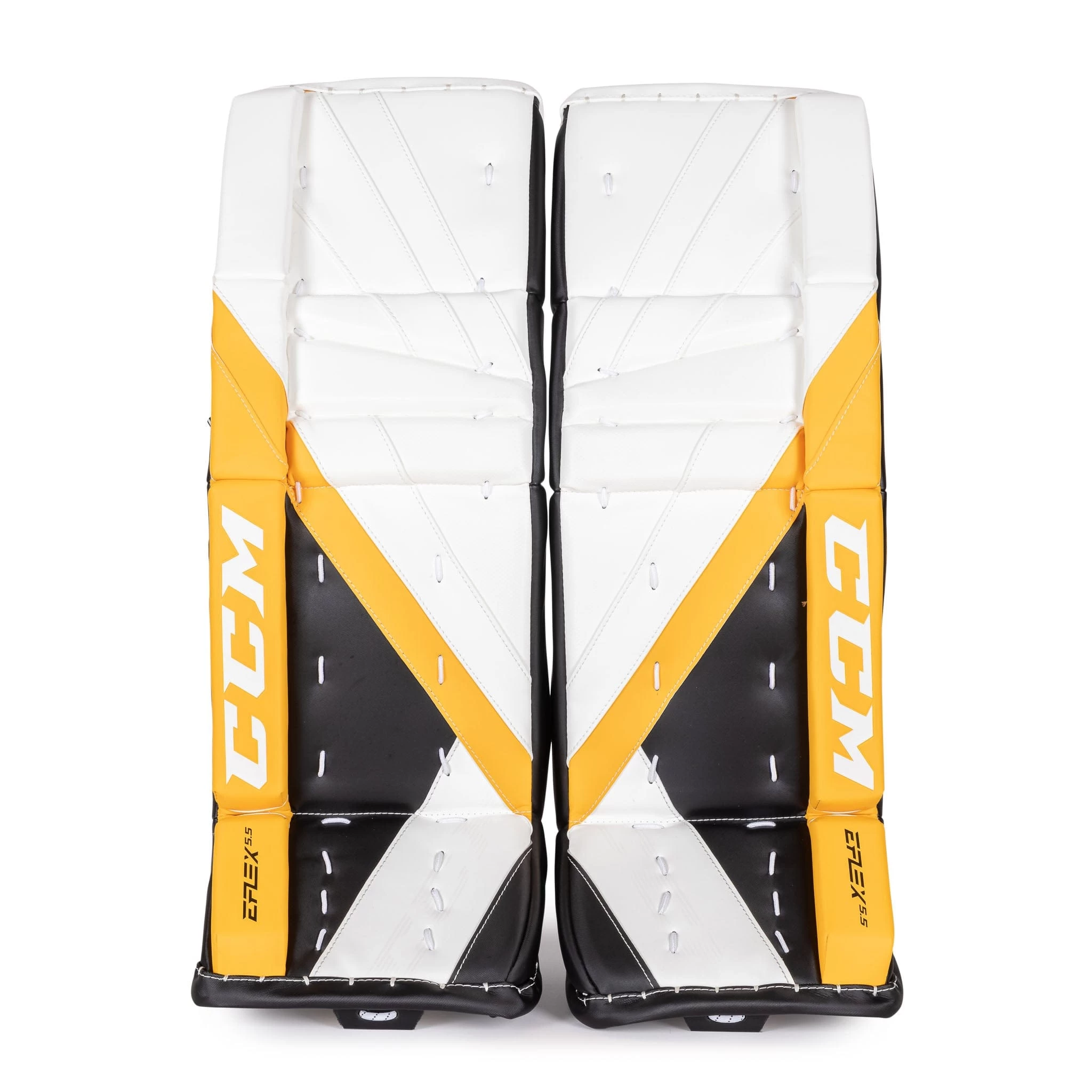 CCM Extreme Flex E5.5 Junior Goalie Leg Pads - Source Exclusive 18 CCM Extreme Flex E5.5 Junior Goalie Leg Pads - Source Exclusive - Image 16