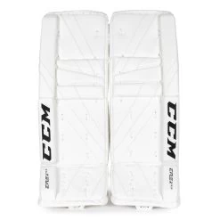 CCM Extreme Flex E5.5 Junior Goalie Leg Pads - Source Exclusive 31 CCM Extreme Flex E5.5 Junior Goalie Leg Pads - Source Exclusive -Ccm Shop ccm leg pads ccm extreme flex e5 5 junior goalie leg pads source exclusive white 26 1 28744299151426