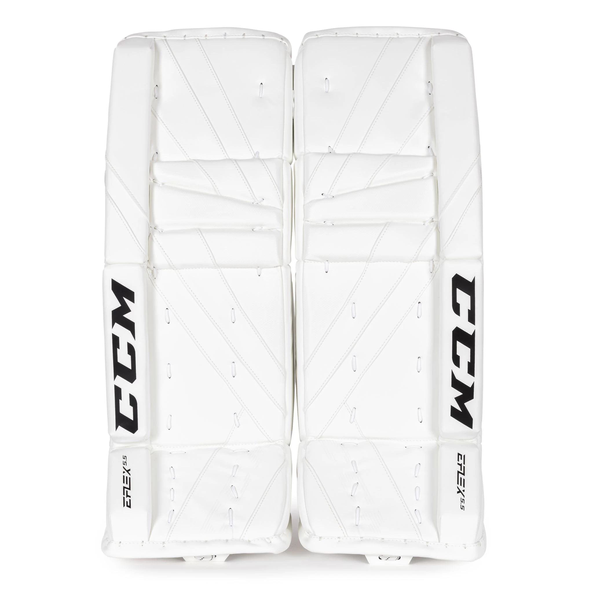 CCM Extreme Flex E5.5 Junior Goalie Leg Pads - Source Exclusive 14 CCM Extreme Flex E5.5 Junior Goalie Leg Pads - Source Exclusive - Image 12