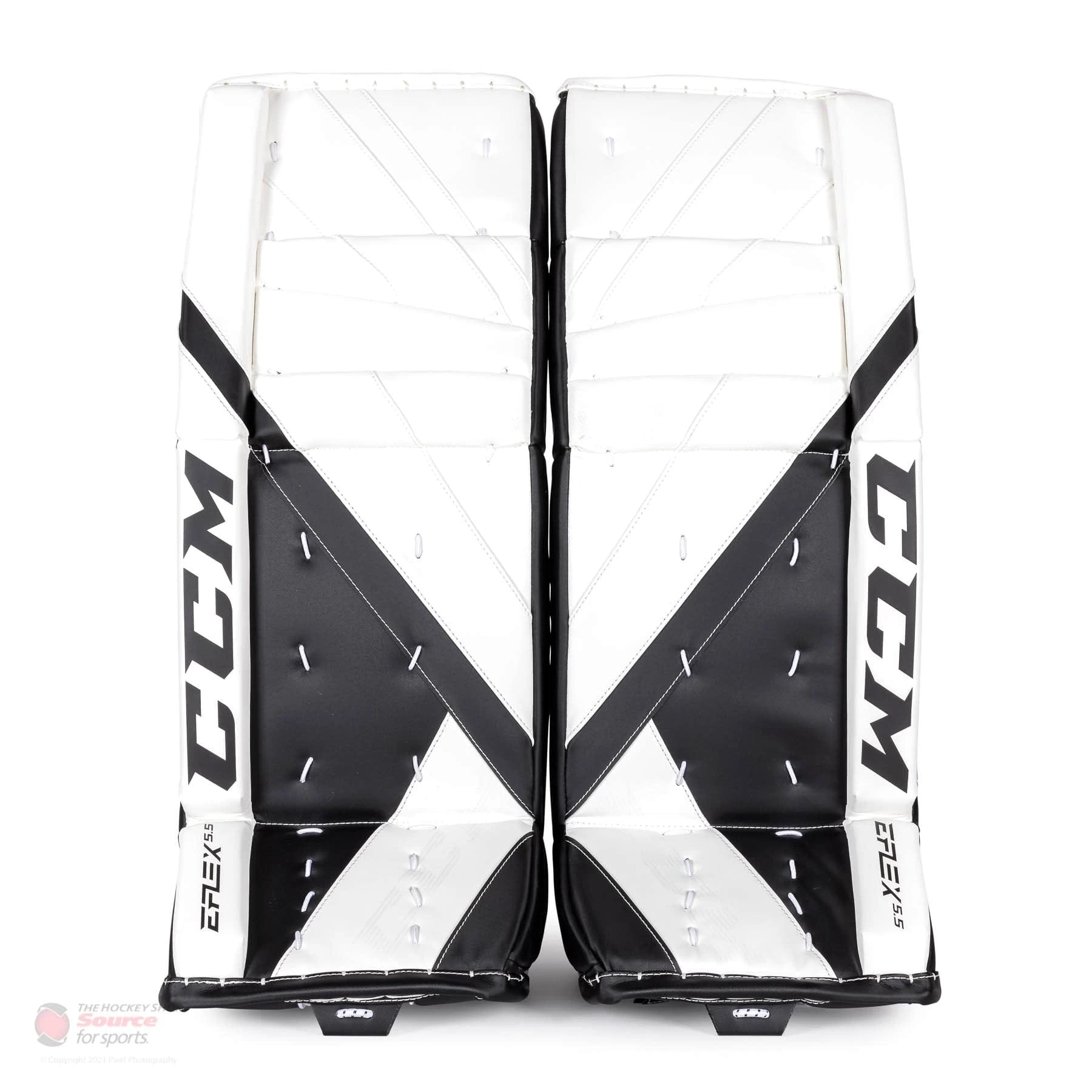 CCM Extreme Flex E5.5 Junior Goalie Leg Pads - Source Exclusive 16 CCM Extreme Flex E5.5 Junior Goalie Leg Pads - Source Exclusive - Image 14