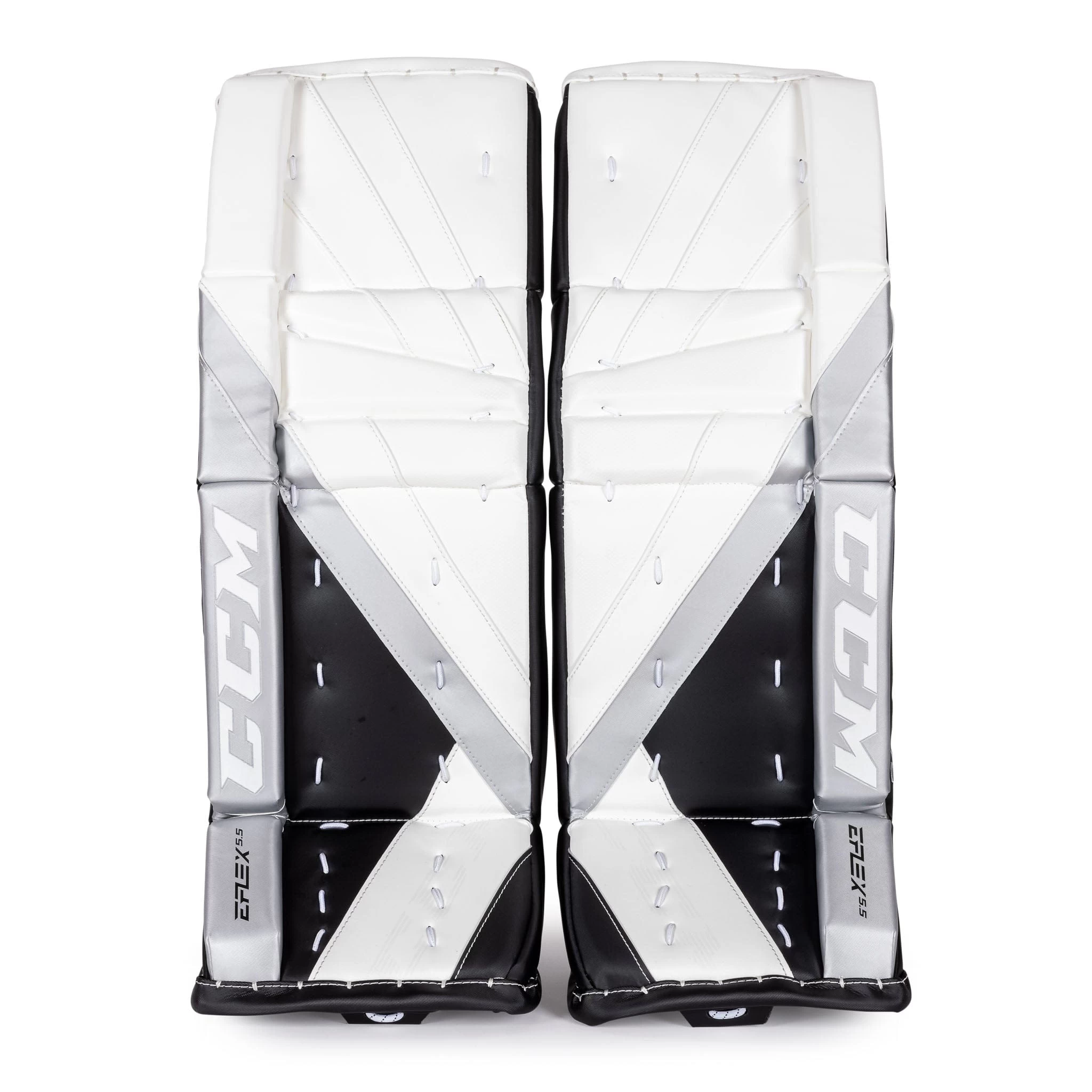 CCM Extreme Flex E5.5 Junior Goalie Leg Pads - Source Exclusive 17 CCM Extreme Flex E5.5 Junior Goalie Leg Pads - Source Exclusive - Image 15